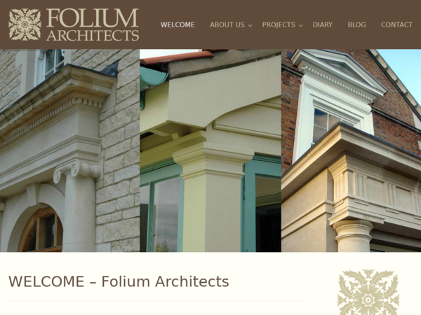 Folium Architects Ltd