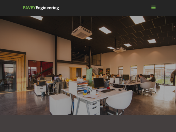 Pavey Engineering Ltd