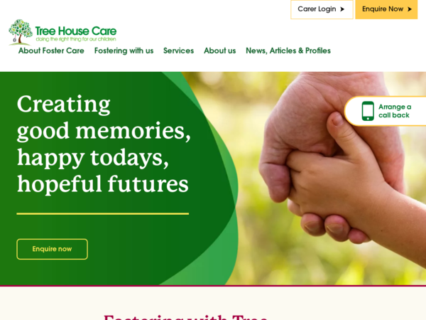 Treehouse Care Ltd