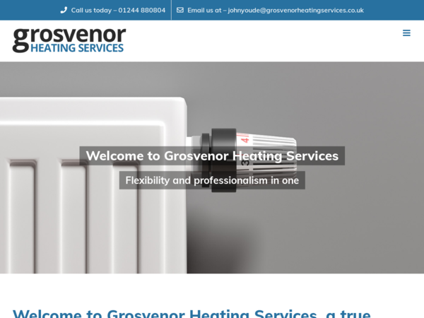 Grosvenor Heating Services Ltd