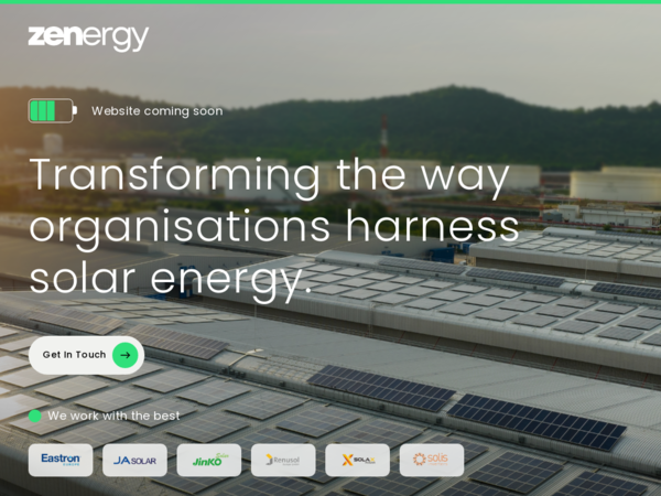 Zenergy Solar Ltd