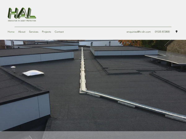 Hi-Dri Roofing Systems