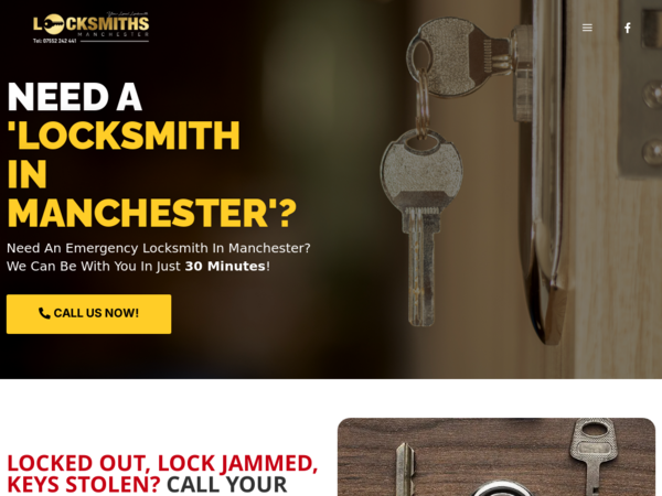 Locksmiths-Manchester Ltd