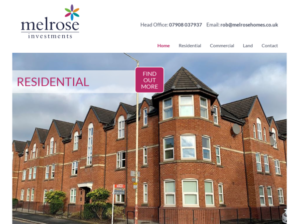 Melrose Investments Ltd