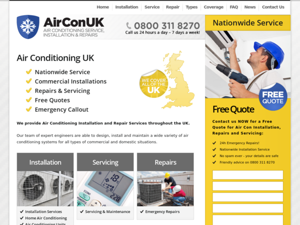 Aircon UK