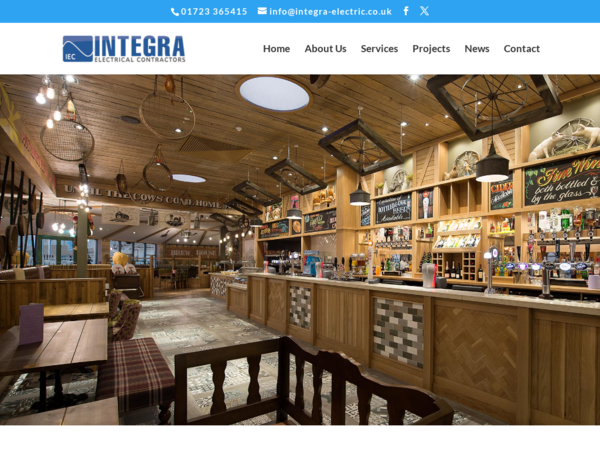 Integra Electrical Contractors Limited