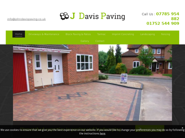 J Davis Paving