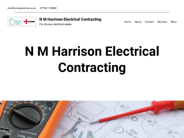 N M Harrison Electrical Contracting