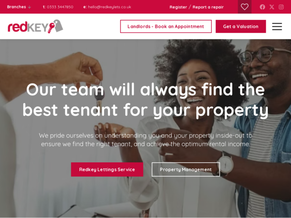 Red Key Property Services