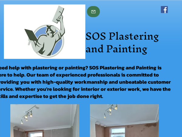 SOS Plastering and Painting