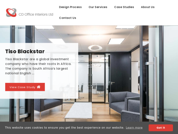 C D Office Interiors Ltd
