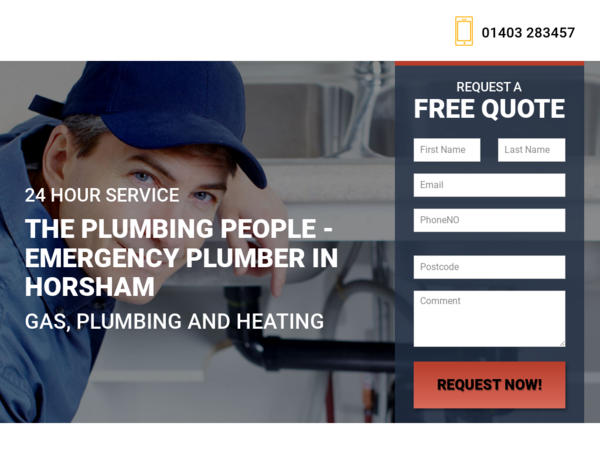 The Plumbing People