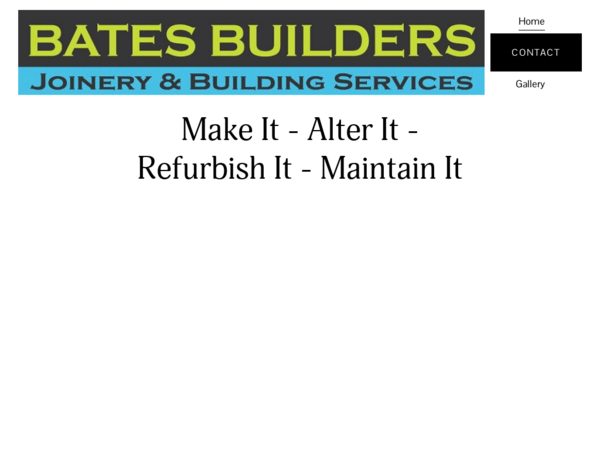 Bates Builders