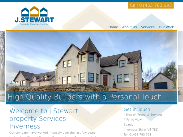 J Stewart Property Services Ltd