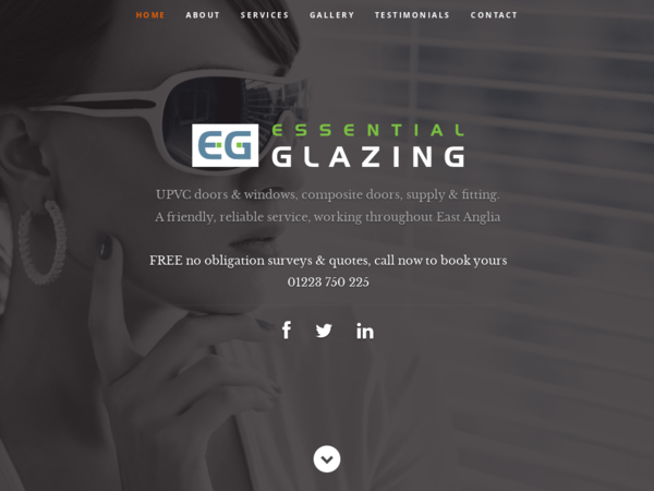 Essential Glazing