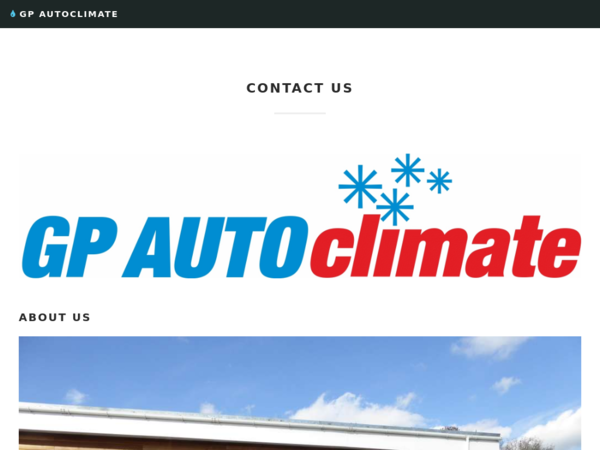 GP Autoclimate Ltd