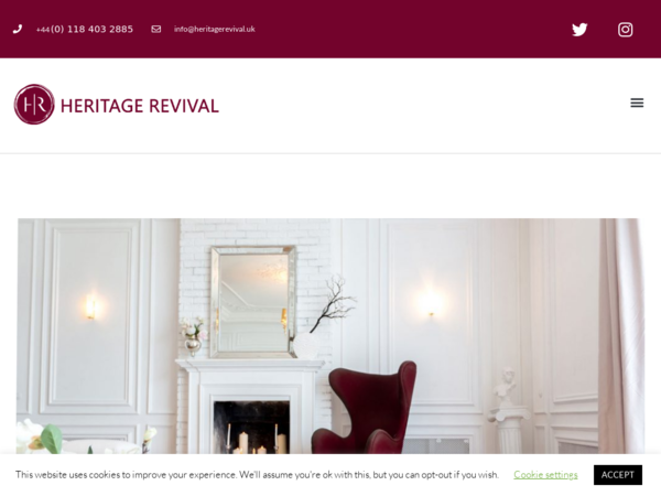 Heritage Revival