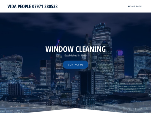Vida Cleaning Services Ltd