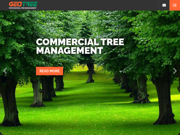 Geotree Professional Tree Management