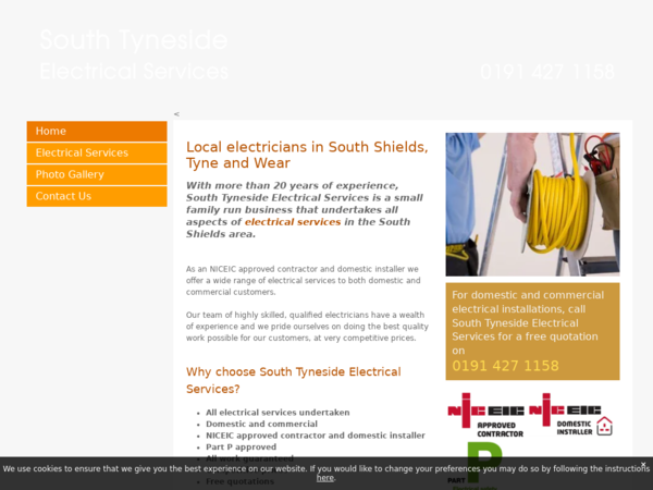 South Tyneside Electrical Services