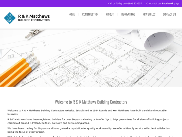 R&K Matthews Building Contractors