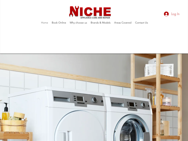 Niche Appliance Care & Repair