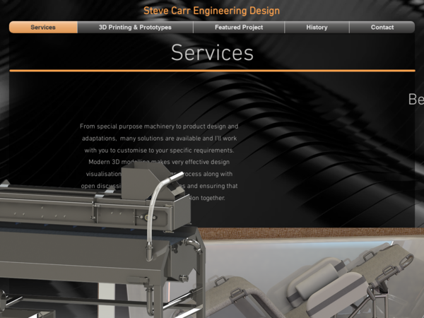 Steve Carr Engineering Design Ltd