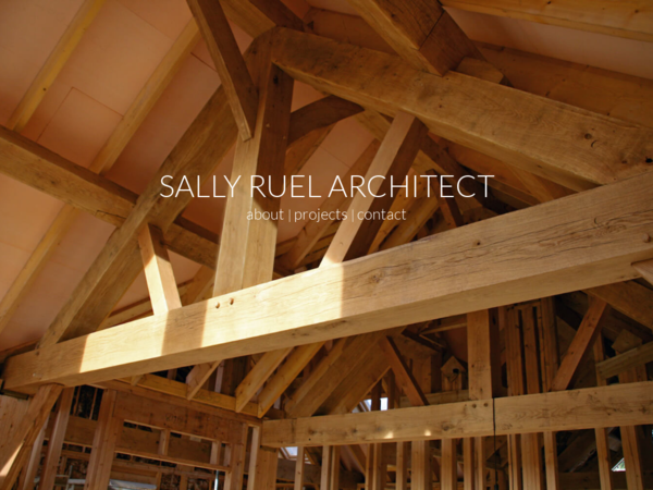 Sally Ruel Architect