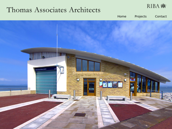 Thomas Associates Architects