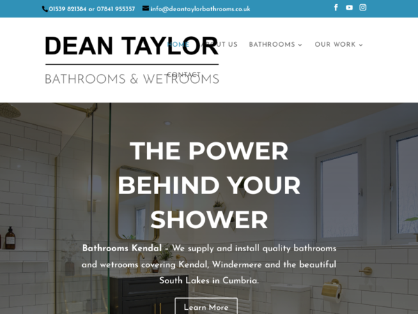 Dean Taylor Bathrooms Ltd