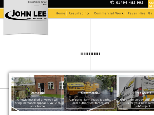 Lee John Construction Ltd