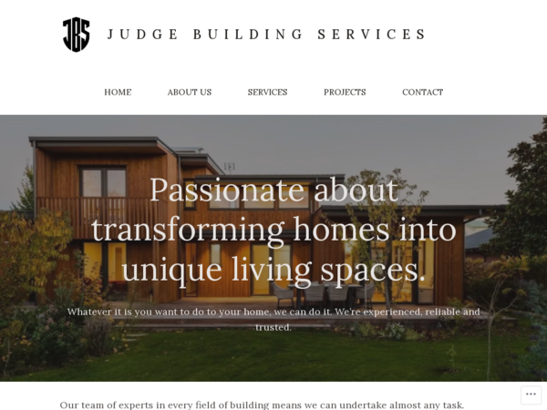 Judge Building Services