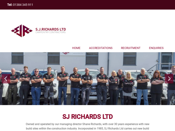Richards S J Ltd