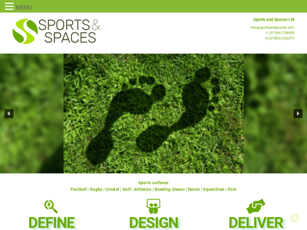 Sports and Spaces Ltd