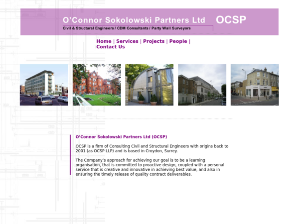 O'Connor Sokolowski Partnership