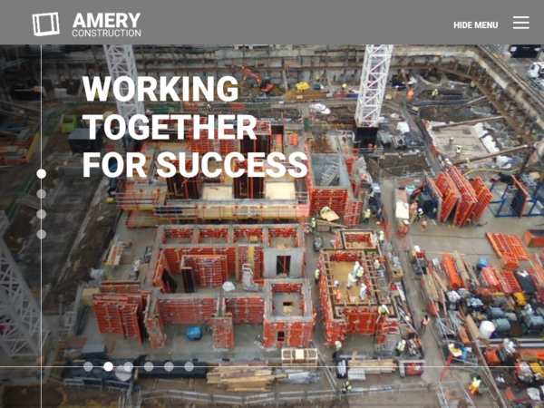 Amery Construction Ltd