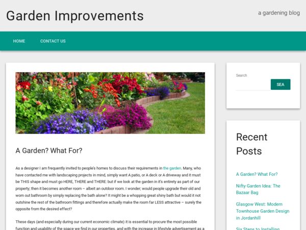 Gardenimprovements.com