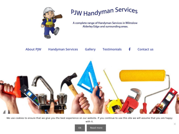 PJW Handyman Services