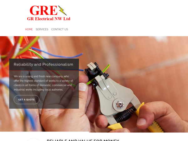 GR Electrical NW Ltd