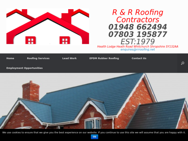 R & R Roofing
