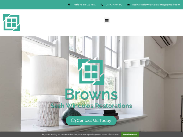 Browns Sash Windows Restorations