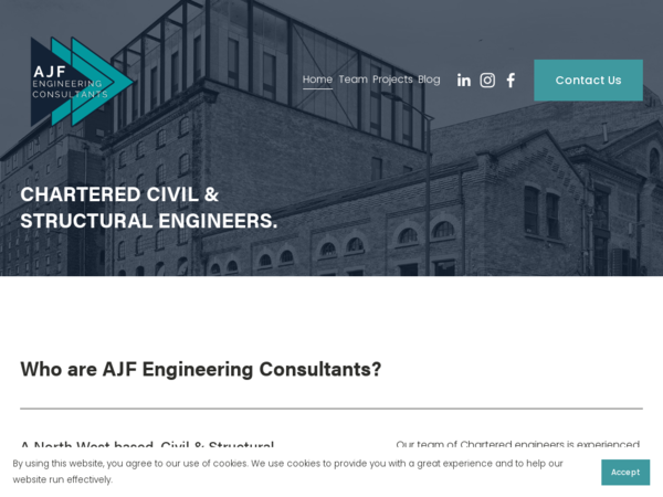 AJF Engineering Consultants Ltd