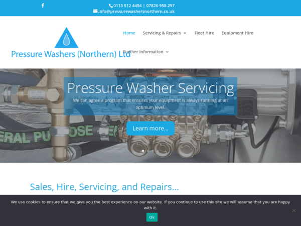 Pressure Washers Northern Ltd