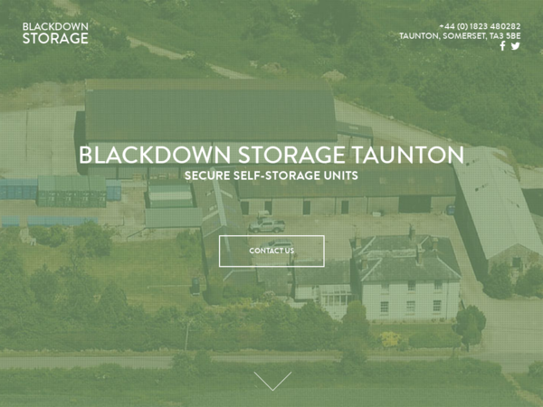 Blackdown Storage