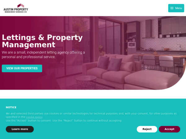 Austin Property Management Services Ltd