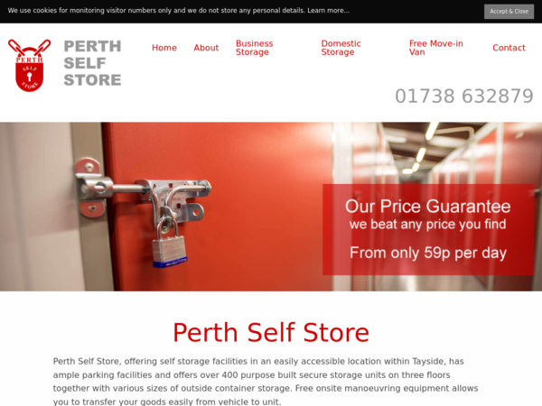 Perth Self Store