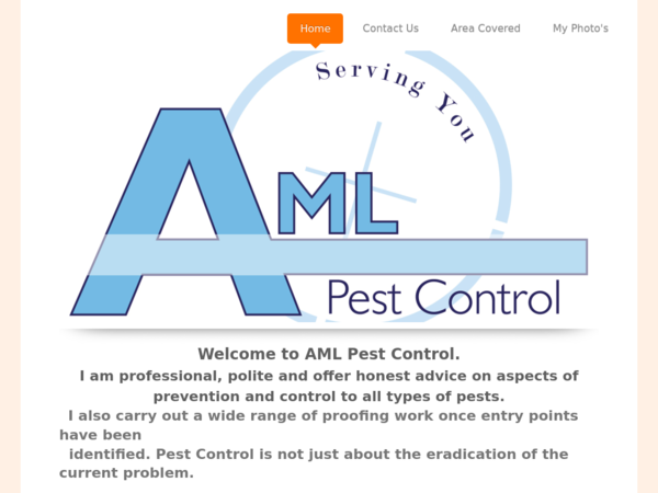 AML Pest Control