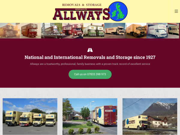 Allways Removals Ltd