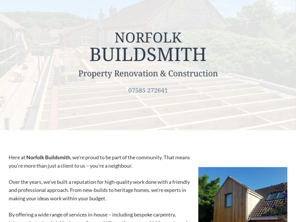 Norfolk Buildsmith