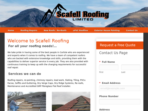 Scafell Roofing